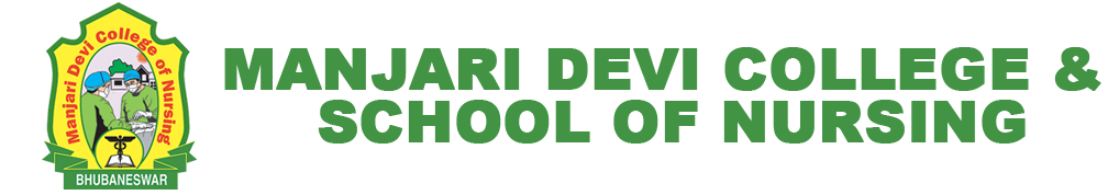 ManjariDeviCollege - logo